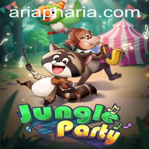 JungleParty: An Exciting Adventure with ARIA PH