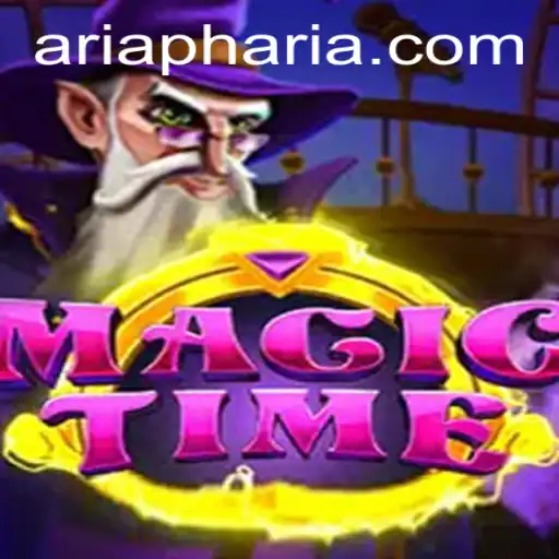 Discover the Enchanting World of MagicTime: A Journey Through ARIA PH